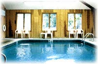 The Summit at Gore Mountain Indoor Pool and Sauna