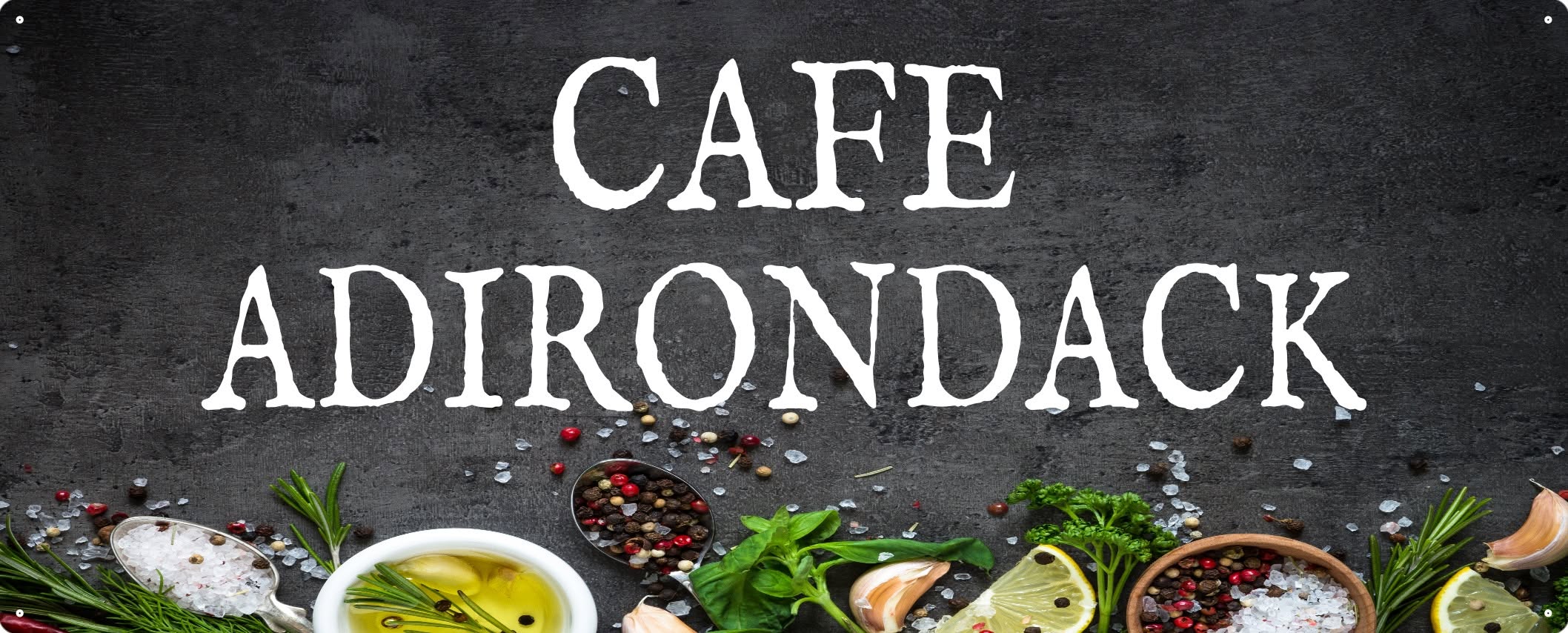 Cafe Adirondack