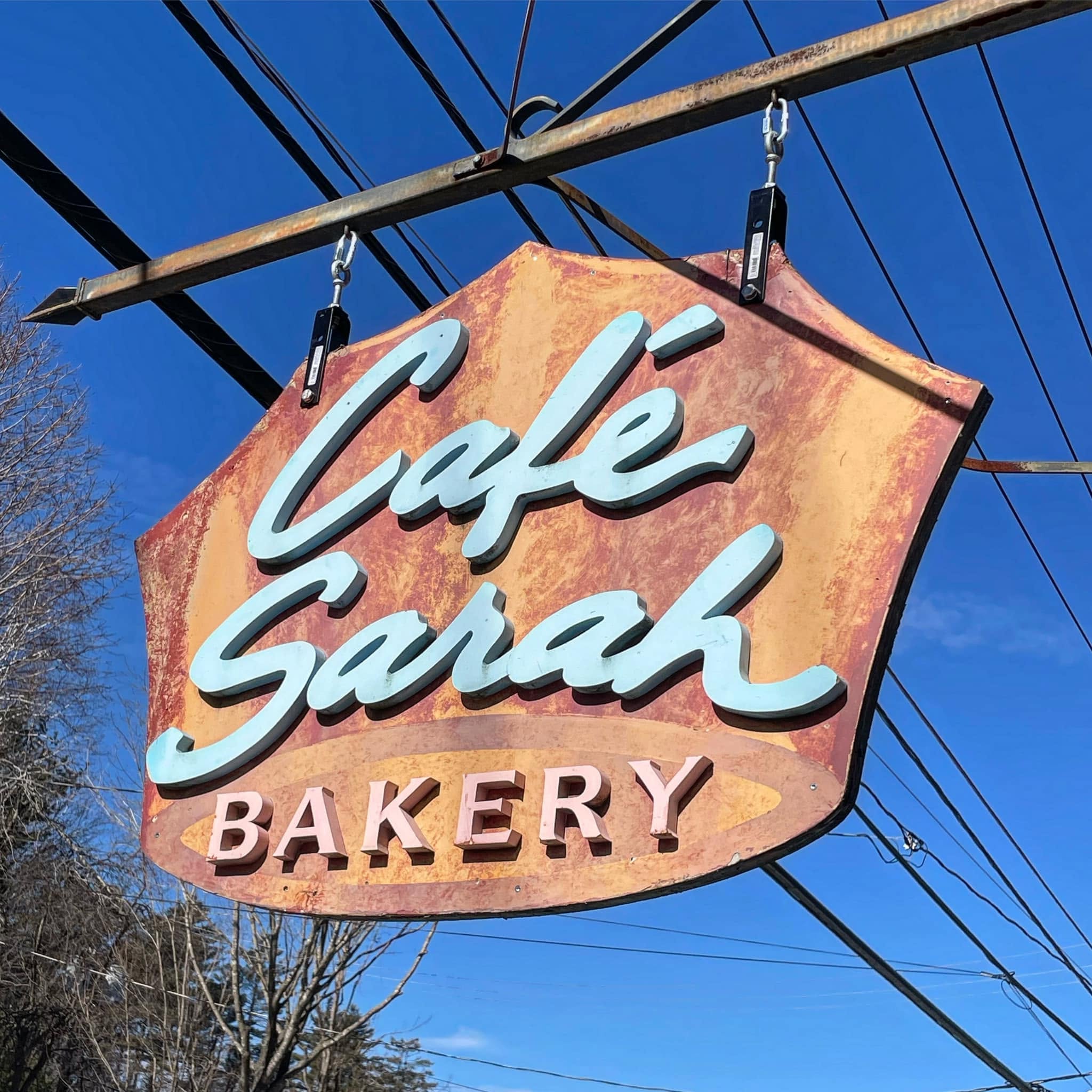 Cafe Sarah 