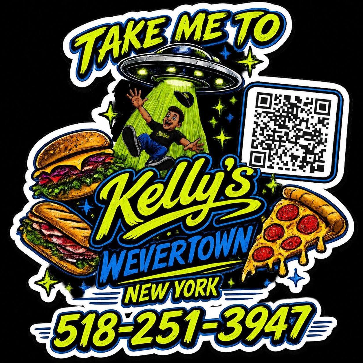 Kellys Good Eats 