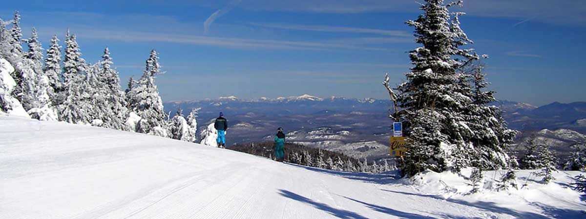 Great Gore Mountain Skiing